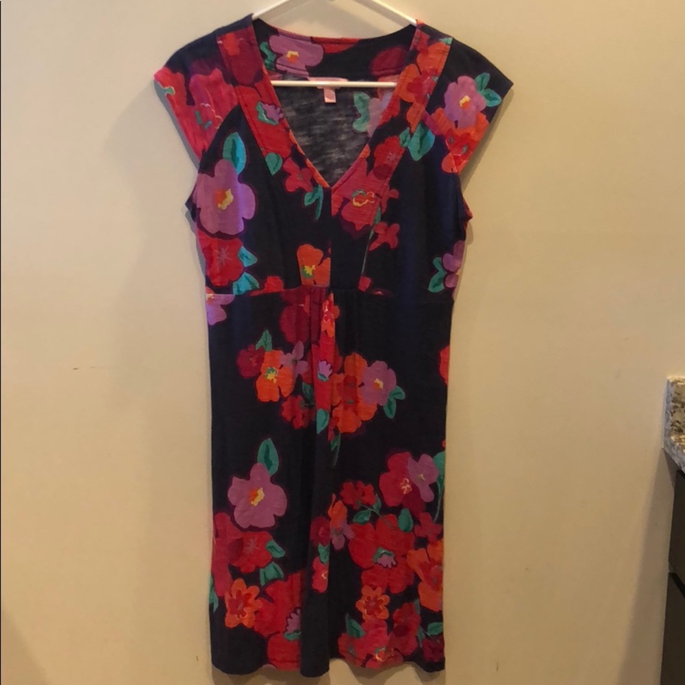 Floral Lilly Pulitzer Dress